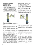 Preview for 32 page of GE Homespring UF 100 Operation Manual