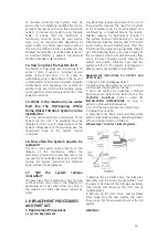 Preview for 30 page of GE Homespring UF 211 Operation Manual