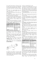 Preview for 31 page of GE Homespring UF 211 Operation Manual