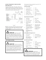 Preview for 7 page of GE Homespring Operation Manual