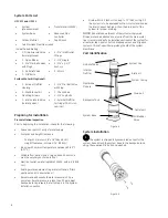 Preview for 8 page of GE Homespring Operation Manual