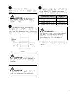 Preview for 9 page of GE Homespring Operation Manual