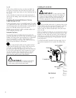 Preview for 12 page of GE Homespring Operation Manual