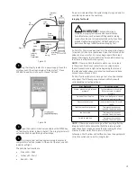 Preview for 19 page of GE Homespring Operation Manual