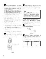 Preview for 20 page of GE Homespring Operation Manual