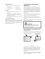 Preview for 21 page of GE Homespring Operation Manual