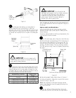 Preview for 27 page of GE Homespring Operation Manual