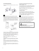 Preview for 30 page of GE Homespring Operation Manual