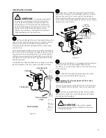 Preview for 31 page of GE Homespring Operation Manual