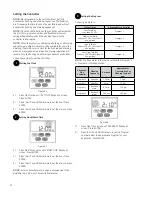 Preview for 32 page of GE Homespring Operation Manual