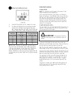 Preview for 33 page of GE Homespring Operation Manual