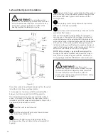 Preview for 34 page of GE Homespring Operation Manual