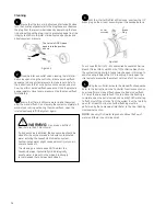 Preview for 36 page of GE Homespring Operation Manual