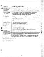 Preview for 17 page of GE HotPoint CSX22D Use And Care Manual