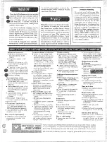 Preview for 3 page of GE Hotpoint CTF14C Use & Care Manual