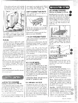 Preview for 4 page of GE Hotpoint CTF14C Use & Care Manual