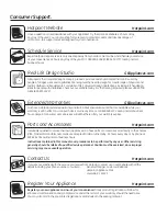 Предварительный просмотр 14 страницы GE Hotpoint HTDX100GM8WW Owner'S Manual