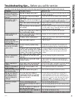 Preview for 25 page of GE Hotpoint RB525DHBB Owner'S Manual