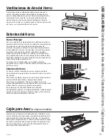 Предварительный просмотр 37 страницы GE Hotpoint RGB526DEHBB Owner'S Manual