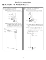 Preview for 14 page of GE HPS18BTHBRBB Owner'S Manual And Installation Instructions