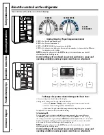 Preview for 6 page of GE HSH22IFT User Manual