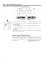 Preview for 4 page of GE HSS25ATHBCBB Owner'S Manual And Installation