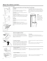 Preview for 8 page of GE HSS25ATHBCBB Owner'S Manual And Installation