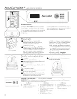 Предварительный просмотр 46 страницы GE HSS25ATHBCBB Owner'S Manual And Installation