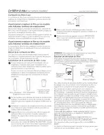 Предварительный просмотр 47 страницы GE HSS25ATHBCBB Owner'S Manual And Installation