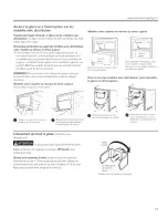 Предварительный просмотр 53 страницы GE HSS25ATHBCBB Owner'S Manual And Installation