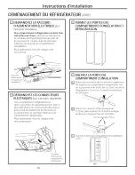 Предварительный просмотр 60 страницы GE HSS25ATHBCBB Owner'S Manual And Installation