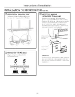 Предварительный просмотр 66 страницы GE HSS25ATHBCBB Owner'S Manual And Installation