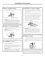 Предварительный просмотр 69 страницы GE HSS25ATHBCBB Owner'S Manual And Installation