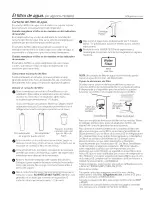 Предварительный просмотр 87 страницы GE HSS25ATHBCBB Owner'S Manual And Installation