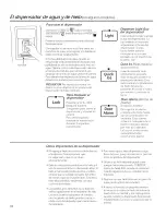 Предварительный просмотр 94 страницы GE HSS25ATHBCBB Owner'S Manual And Installation