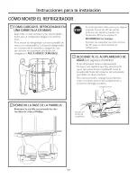 Предварительный просмотр 99 страницы GE HSS25ATHBCBB Owner'S Manual And Installation