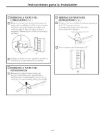 Предварительный просмотр 101 страницы GE HSS25ATHBCBB Owner'S Manual And Installation