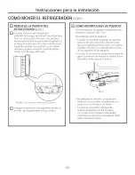 Предварительный просмотр 102 страницы GE HSS25ATHBCBB Owner'S Manual And Installation