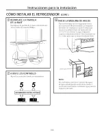 Предварительный просмотр 106 страницы GE HSS25ATHBCBB Owner'S Manual And Installation