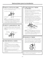 Предварительный просмотр 109 страницы GE HSS25ATHBCBB Owner'S Manual And Installation