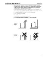 Preview for 27 page of GE HTDP120ED0WW Owner'S Manual