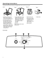 Предварительный просмотр 4 страницы GE HTW200 Owner'S Manual & Installation Instructions