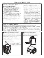 Предварительный просмотр 37 страницы GE HTW200 Owner'S Manual & Installation Instructions