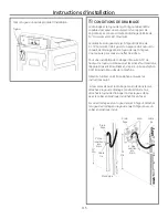 Предварительный просмотр 39 страницы GE HTW200 Owner'S Manual & Installation Instructions