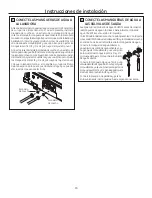 Предварительный просмотр 62 страницы GE HTW200 Owner'S Manual & Installation Instructions