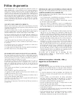 Предварительный просмотр 74 страницы GE HTW200 Owner'S Manual & Installation Instructions