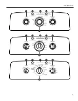 Preview for 5 page of GE HTW240 Owner'S Manual & Installation Instructions