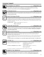 Preview for 26 page of GE HTW240 Owner'S Manual & Installation Instructions