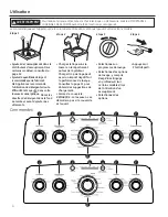 Preview for 30 page of GE HTW240 Owner'S Manual & Installation Instructions