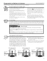 Preview for 37 page of GE HTW240 Owner'S Manual & Installation Instructions